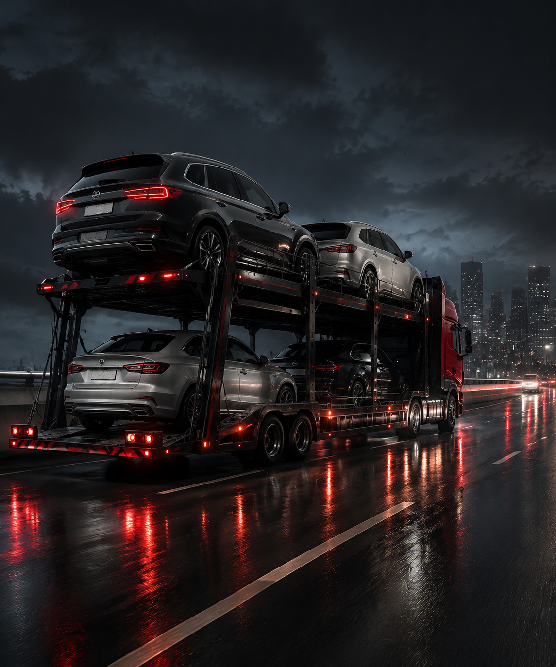 Vehicle Transportation