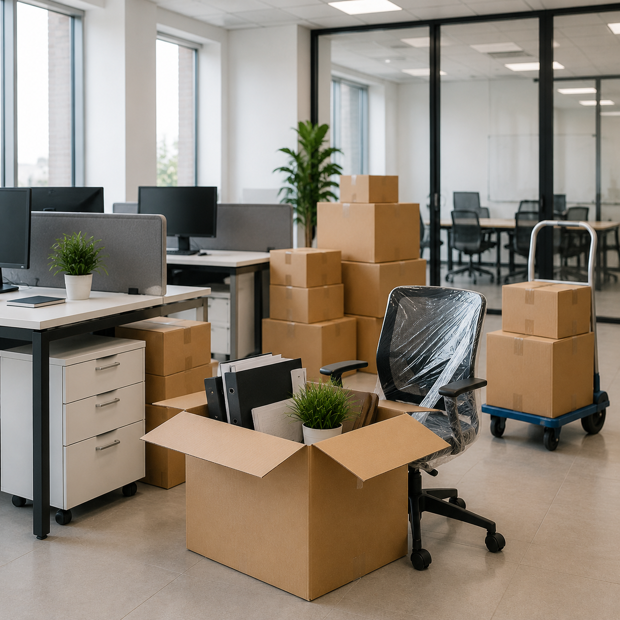 Office Relocation